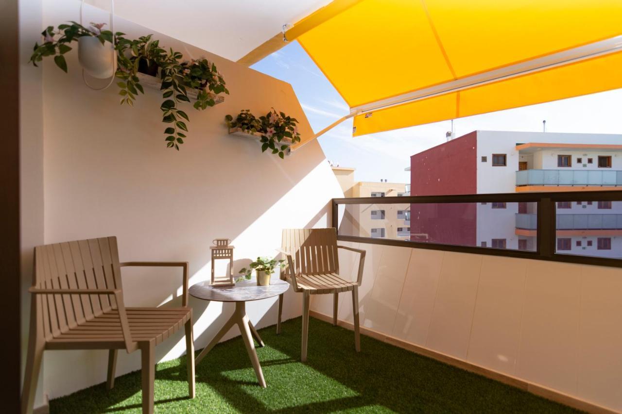 Sweet Paradise 304 By Homestaygrancanaria ซานบาร์โตโลเม ภายนอก รูปภาพ